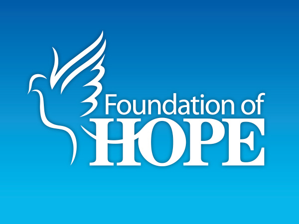 Foundation of HOPE Logo