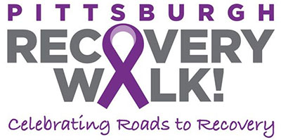 Pittsburgh Recovery Walk Logo