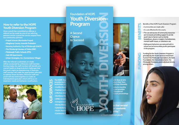 Youth Diversion Program Brochure